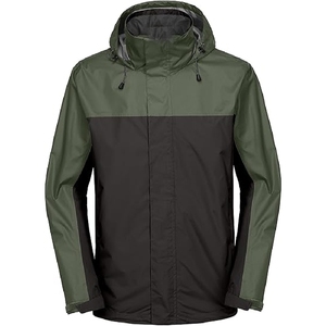 High Quality <b>Smart</b> Casual Lightweight Nylon <b>Jacket</b> Waterproof OEM Service - Product Image 1