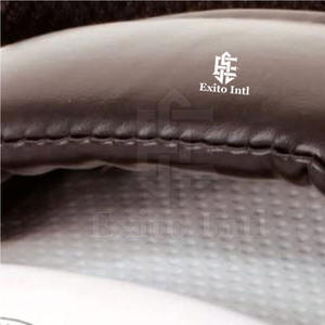 Almohadilla de enfoque de boxeo de alta calidad con logotipo personalizado, el mejor equipo de entrenamiento nuevo para artes marciales y boxeadores - Product Image 4