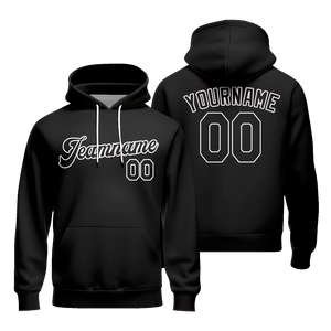 Fashionable Custom <b>Design</b> Digital Printing 100% Cotton Winter Pullover Hoodie Sports Heavy Fleece - Product Image 4