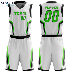 Uniforme de basket-ball en matériau respirant pour les jeunes Produit hautement recommandé Uniforme de basket-ball au meilleur prix - Product Image 1