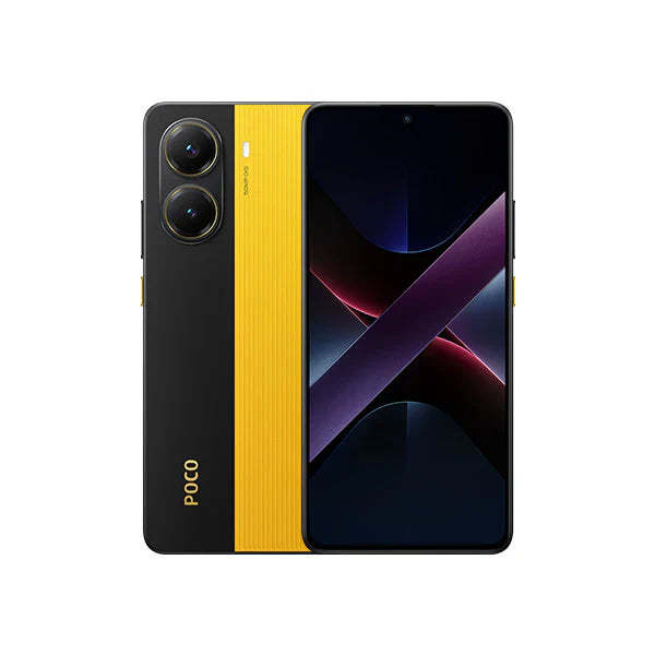 For Xiaomi POCO X7 Pro (2412DPC0AG)-Global Model Dual Sim Unlocked 5G Phone Brand New FHD Screen Octa Core CPU 6GB/12GB