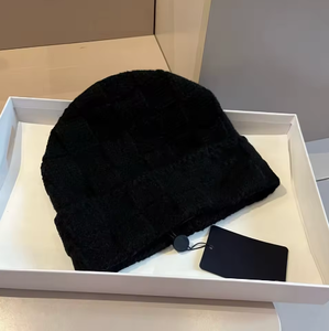 Reversible <strong>Wool</strong> Knit <strong>Beanie</strong> Versatile, Warm Autumn/Winter Hat with Jacquard Character Pattern (100% <strong>Wool</strong>) - Product Image 3