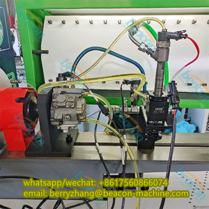 Banco de pruebas mecánico de bomba diésel con sistema Common Rail para probar inyectores y bombas CRS300S CRS600S CRS900S - Product Image 2
