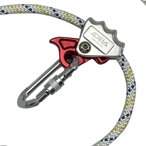 DBA Shock-Absorbing <b>Lanyard</b> <b>Polyester</b> Fixed Anchor 1500 kg Breaking Strength Non-Adjustable Length Quick Connect Buckle - Product Image 2