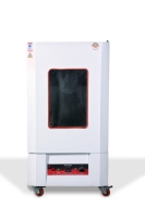 Four à air chaud EIE, intérieur en acier inoxydable, température maximale 250°C, puissance nominale 2 kW, modèle EIE-101DP, équipement de séchage de laboratoire 1