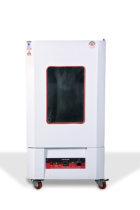Four à air chaud EIE, intérieur en acier inoxydable, température maximale 250°C, puissance nominale 2 kW, modèle EIE-101DP, équipement de séchage de laboratoire 1 - Product Image 4