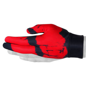 Premium Red and Black Snooker <b>Gloves</b> with Non-Slip Nylon and Breathable Design Trending Premium Snooker <b>Gloves</b> For Sale OEM ODM - Product Image 4