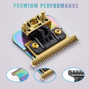 Cuchillas de Repuesto de Acero Inoxidable para Recortadoras de Cabello Eléctricas o USB con Características de Seguridad para Uso Doméstico y Profesional - Product Image 4