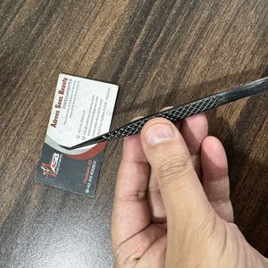 45 Degree Matte <b>Black</b> Lash Tweezer Stainless Steel Sweat Proof Strong <b>Hold</b> Customised Logo Printing OEM Service - Product Image 6