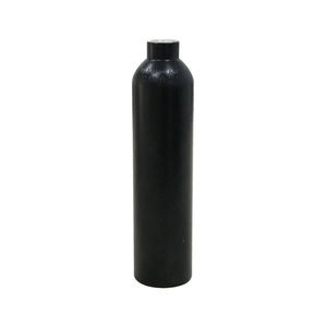 Cilindro de aluminio de 0.35L y 620g, suministro de fábrica para equipos de gas industriales compactos - Product Image 2
