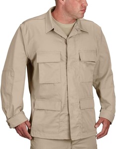 Fábrica al por mayor a medida para chaquetas de Safari personalizadas Servicios de diseño premium y excelencia en la fabricación de prendas a medida - Product Image 2