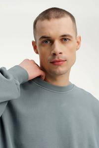 hoodies Men <b>Sweatshirts</b> Hot Sale Best Quality New Style Men <b>Sweatshirt</b> 100% <b>Fleece</b> Customized <b>Sweatshirt</b> Reasonable Price - Product Image 5