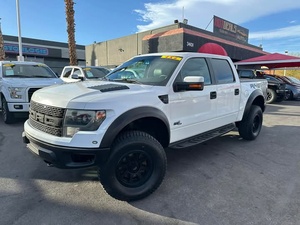 Ford F150 SVT Raptor 2014 Usado, 4X4 con Asientos de Cuero, Interior Oscuro, Volante a la Izquierda, Gran Oferta y Envío Gratis - Product Image 3