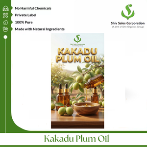 Huile de prune de Kakadu en gros pour la création de produits de soin de la peau, les projets d'innovation cosmétique et les chaînes d'approvisionnement B2B transfrontalières - Product Image 3