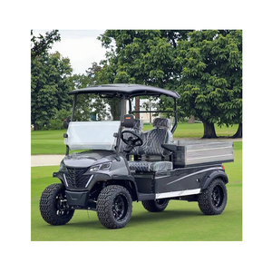 Carrito de golf en venta de alta gama, todoterreno, de cuatro ruedas, para dos personas, 72V - Product Image 1