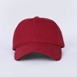 Gorra de Béisbol de Alta Calidad, 100% Algodón, 6 Paneles, para Deportes, Actividades al Aire Libre, Estilo Urbano, Estilo Formal, Precio Económico, OEM, Transpirable - Product Image 1