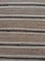 Hochwertige Jute teppiche im modernen Design Hand gewebte Teppiche für den Heimgebrauch-Langlebig, hochfest für Wohnzimmer und Schlafzimmer
