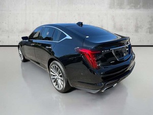 Cadi-llac CT5 Premium Luxury 2025 de Construcción Estándar - Product Image 2