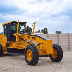 Machine en gros Volvo g740 G740B Niveleuse de roue 15 tonnes 20 tonnes d'occasion volvo g740b - Product Image 5