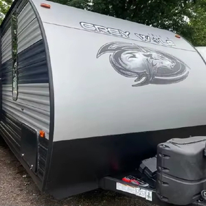 Usado, 2021, F-o-r-e-s-t River Rv Cherokee Grey Wolf 23MK, con equipamiento de alta gama, disponible para la venta - Product Image 1