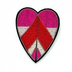 Meilleure qualité nouveau Design broches en fil de métal en gros broches en fil de métal à bas prix beaux bijoux dame oiseau broche # - Product Image 4