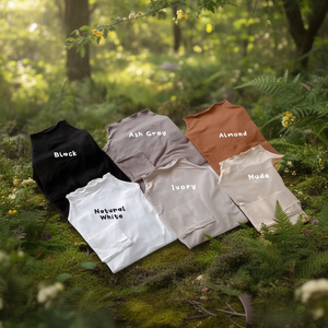 เสื้อถักแขนยาวสำหรับผู้หญิง - Product Image 3