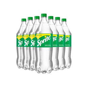 Vente en gros de soda Sprite, disponible en toutes tailles, saveur gazeuse infusée, conditionné en bouteilles - Product Image 5