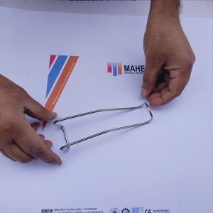 Retractor Dental Sternberg de Primera Calidad, Retractor de Labios y Mejillas, Abridor de Boca, Instrumentos de Ortodoncia, Certificado CE Mahersi - Product Image 3