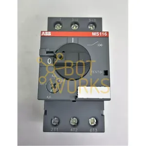ABB EP0838 - ใหม่ - Product Image 1