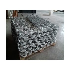 Extremo muerto en forma helicoidal OPGW de Vietnam con dedal y varillas de refuerzo al por mayor a granel - Product Image 3