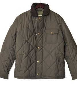 Chaquetas acolchadas para hombre personalizadas de estilo único 2025, chaquetas impermeables con capucha acolchadas de tela acolchada para exteriores - Product Image 1