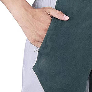 Pantalones cortos con diseño de logotipo personalizado Pantalones cortos de hombre superventas Pantalones cortos de hombre de buena calidad para hombre - Product Image 4