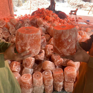 Pakistan Himalayan Animal <b>Lick</b> Square Shape <b>Salt</b> Natural Crafts for <b>Horse</b> and Cattle - Product Image 3