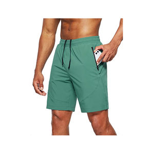 Shorts amples pour hommes en polyester, impression intégrale, double couche, sublimation, vente en gros, haute qualité, personnalisés - Product Image 2