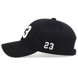 Gorra de Béisbol de 5 Paneles con Logotipo Personalizado para Hombre, con Bordado 3D, Bordado a Mano, Tela de Jersey Impermeable, Método de Impresión Puff - Product Image 3