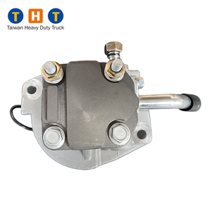 ปั๊มพวงมาลัยพาวเวอร์ 8980067935 อะไหล่รถบรรทุกสำหรับ ISUZU NHR NPR NQR NKR 4JB1 4HK1 4HF1 4HG1 เครื่องยนต์ดีเซล - Product Image 4