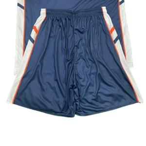 ชุดบาสเก็ตบอลส่วนตัวผ้าโพลีเอสเตอร์ระบายอากาศได้ดีดีไซน์ตามสั่ง - Product Image 6