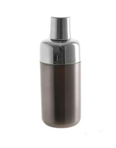 Mini coctelera mezcladora de acero inoxidable de 500ml personalizada, coctelera plateada única a un precio - Product Image 2