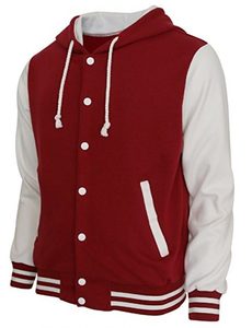 Custom High Quality Vintage Winter Fall Baseball Style Varsity Jacket for Men Breathable Plus CollegeBaseballjacket for men - Product Image 3
