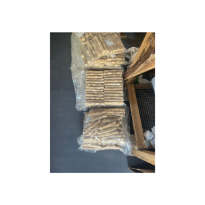 Hueso masticable de madera de café de alta calidad para perros, natural y no tóxico, ideal para cachorros de dentición y perros adultos - Product Image 1