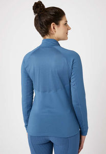 Chaqueta Acolchada Funcional y Elegante para Equitación, Material de Nailon con Cierre de Broches, Forro de Malla, Ajuste Ajustable para Usar en Capas - Product Image 2