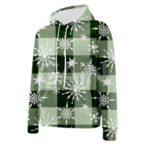 Marque privée de haute qualité, meilleur design, survêtement de Noël avec logo personnalisé, dernier style, survêtement de Noël - Product Image 4