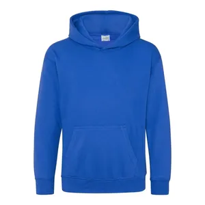 Sudadera con Capucha Orgánica para Niños, Sudadera Promocional Sostenible, Mercancía Ecológica - Product Image 2