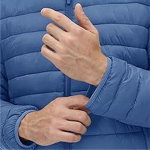 New 2026 Top Quality Latest Design Men's Puffer Jackets heavy <b>weight</b> winter puffer jackets - Product Image 3