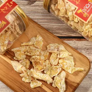 Jengibre cristalizado tradicional orgánico de primera calidad con sabor picante y dulce Origen de Vietnam para Tet Holiday - Product Image 3