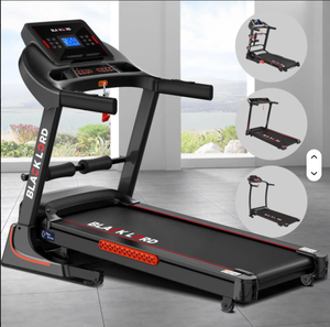 PRECIO DE FÁBRICA: Caminadora con GPS Nano, Pantalla LED, Monitor de Ritmo Cardíaco Inalámbrico, Equipo de Fitness para Entrenamiento Cardiovascular, Gimnasio Eléctrico para el Hogar - Product Image 3