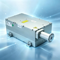 Laser UV JPT SEAL 5E 355nm |   Source laser de précision refroidie par eau pour le marquage, la micromécanique et le traitement des circuits imprimés