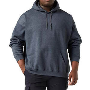 Hoodie d'hiver unisexe % polyester coupe-vent à motif écossais avec logo personnalisé brodé, grande taille, protection respirante - Product Image 1