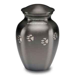 Urnas de cremación para niños con laca en forma clásica de nácar pulida de calidad de exportación en gran oferta - Product Image 1