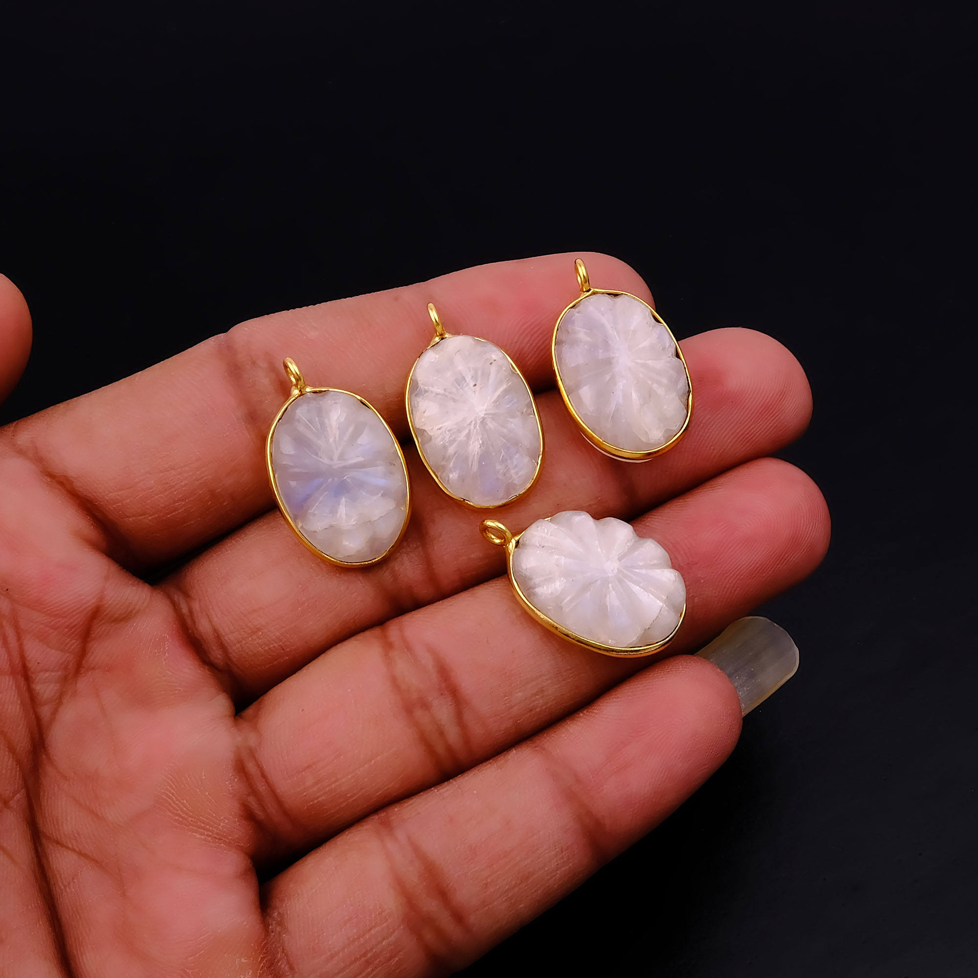 Rainbow Moonstone